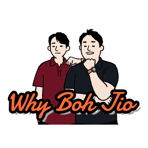 Why Boh Jio Logo